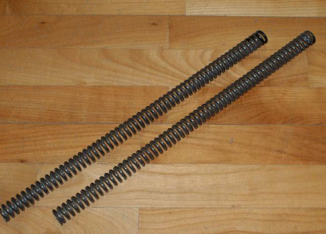 Triumph Gabelfedern TR6,T120 1960- /Paar