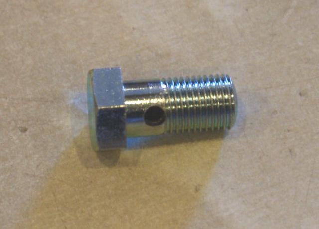 Triumph Banjo Bolt Rocker Feed