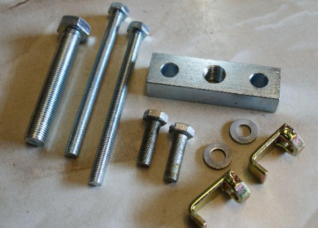 Norton Extractor assy.