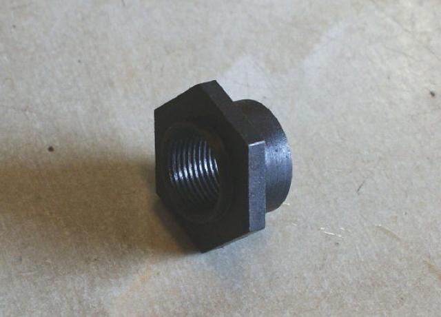 Norton Mutter für Starter