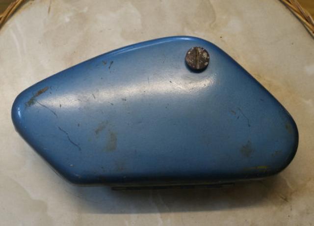 AJS/Matchless Werkzeugbox left hand 1949-50 used