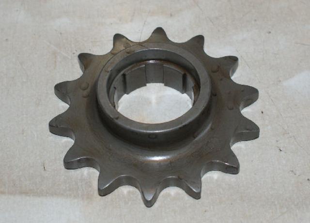 Triumph TR25 Gearbox Sprocket 14T. 