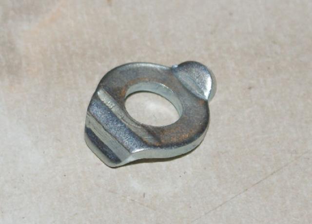 Velocette Rear Suspension Tab Washer 