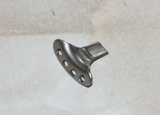 Velocette Sleeve Gear Nut Locking Plate 