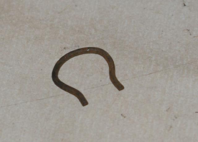 AJS/Matchless Clip Retaining Damper Sleeve 