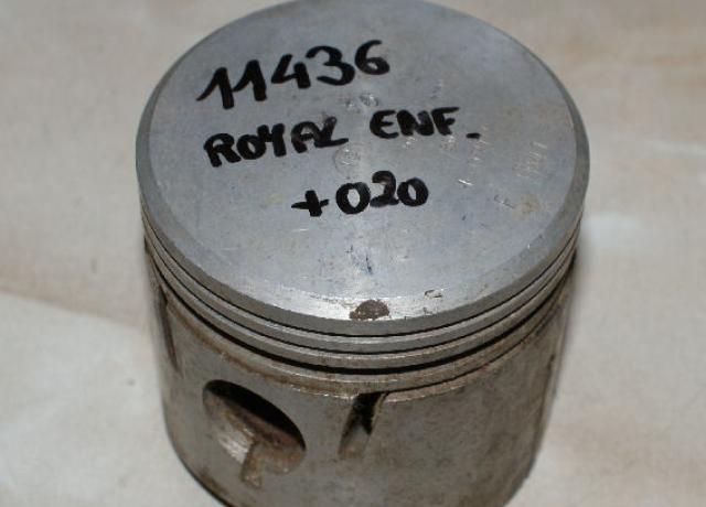 Royal Enfield Kolben Meteor 700ccm 1953/54 +020