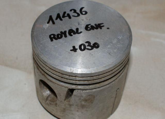 Royal Enfield Kolben Meteor 700ccm 1953/54 +030