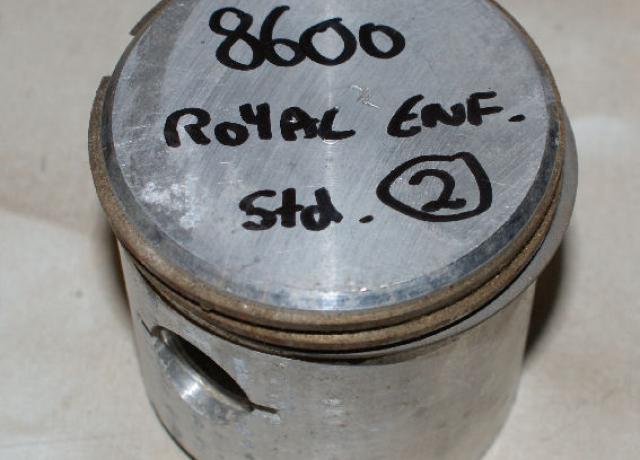 Royal Enfield Kolben 250ccm 1939/40 Std.