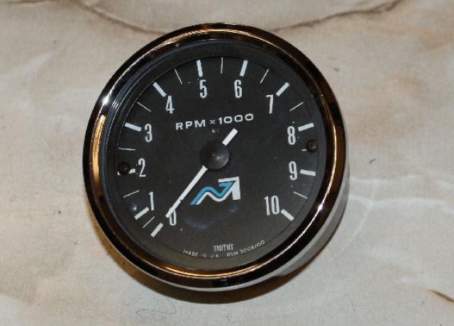 Tachometer Smiths RSM 3006/00  0-10.000 RPM