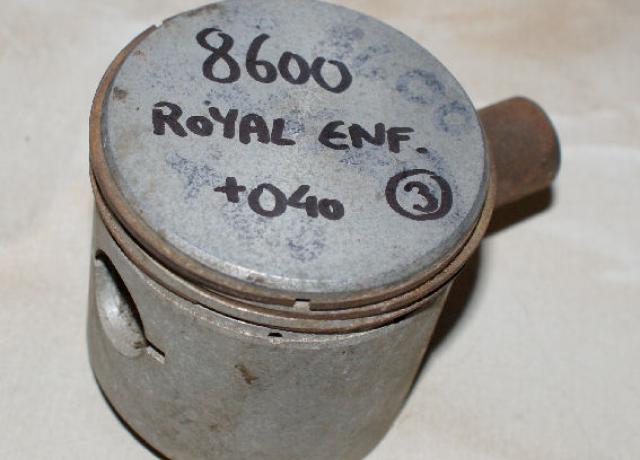 Royal Enfield Kolben 250ccm 1939/40 +040