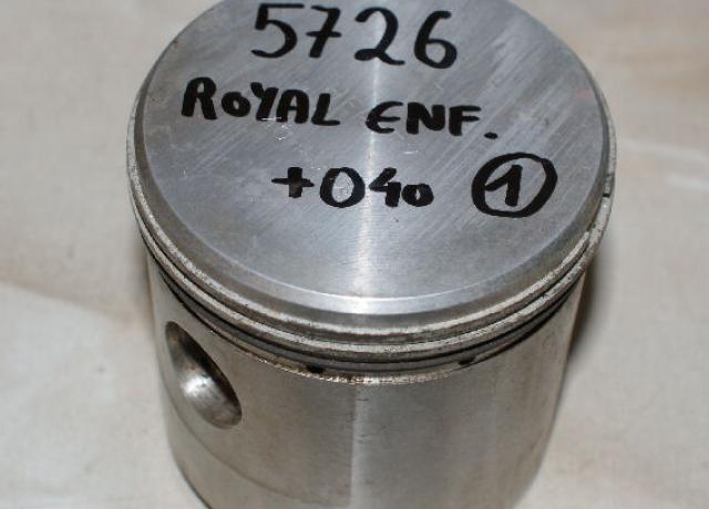 Royal Enfield Kolben Bullet 350ccm 1936-39 O.H.V. +040
