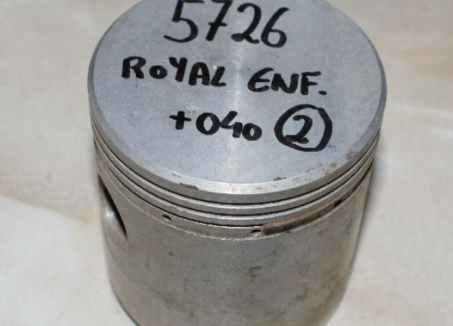 Royal Enfield Kolben Bullet 350ccm 1936-39 O.H.V. +040