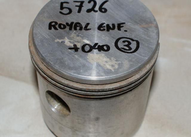 Royal Enfield Kolben Bullet 350ccm 1936-39 O.H.V. +040