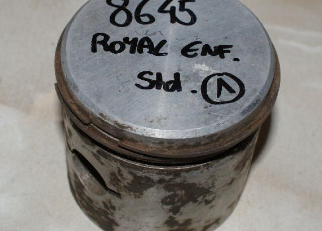 Royal Enfield Kolben 350ccm 1939-40 S.V. Std.