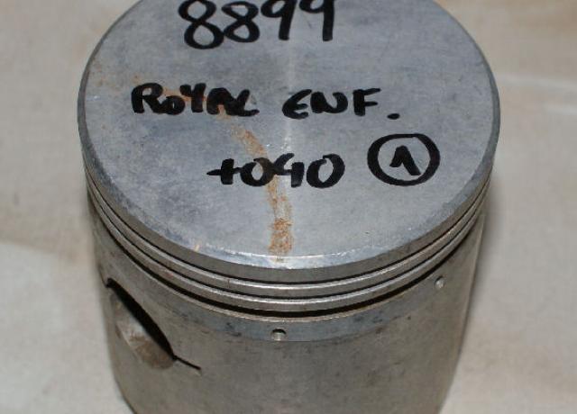 Royal Enfield Kolben 350ccm 1941-54 O.H.V. +040