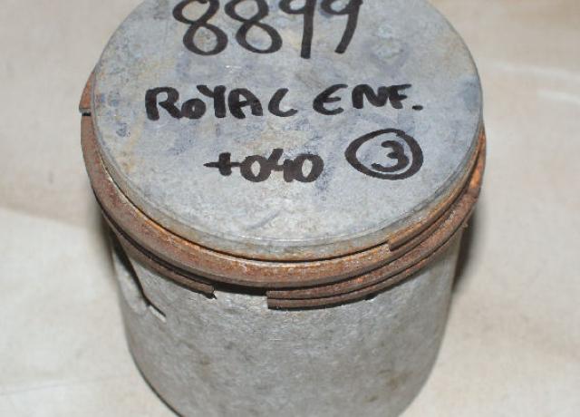 Royal Enfield Kolben 350ccm 1941-54 O.H.V. +040