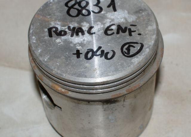 Royal Enfield Kolben 350ccm 1940 O.H.V. +040