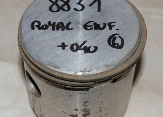 Royal Enfield Kolben 350ccm 1940 O.H.V. +040