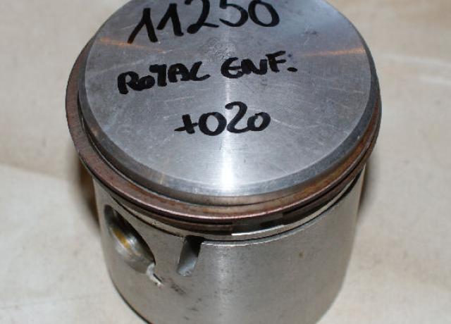 Royal Enfield Kolben Bullet/Clipper 350ccm 1948-58 O.H.V. +020