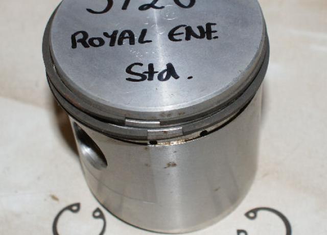 Royal Enfield Kolben Bullet 350ccm 1936-39 O.H.V. Std.