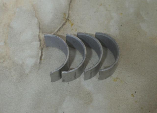 AJS/Matchless Big End Bearing Shells /2 Pairs -50