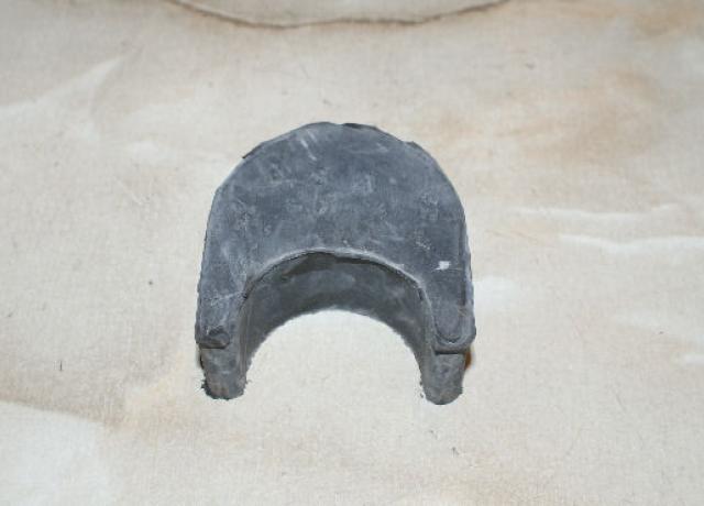 BSA/Triumph Tank Mounting/Support Rubber front