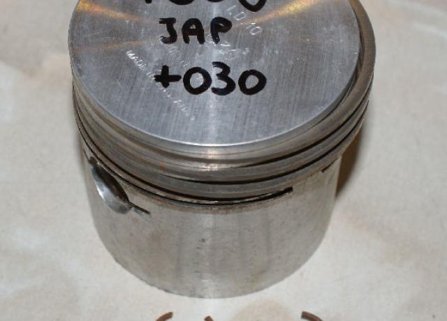 JAP J.A.P. Kolben 98ccm +030 Hepolite
