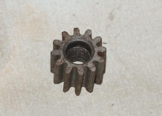 Velocette Ölpumpen Antriebsritzel