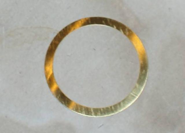 Velocette Crankshaft Shim .005 