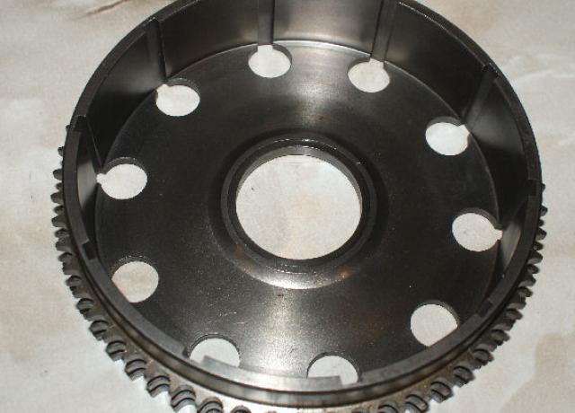 Triumph Kupplungskettenrad Triplex T140/TR7