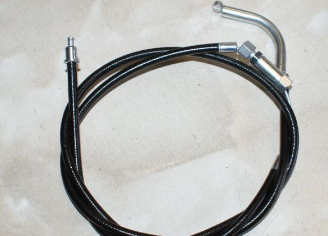 Triumph Throttle Cable 350/500cc 3TA/5TA/T21/T100A Length 39"