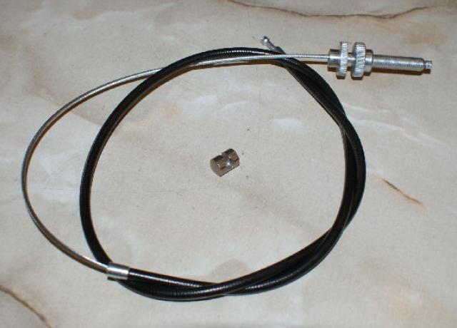 AJS/Matchless Front Brake Cable 1948-55