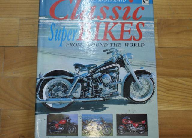 Classic Superbikes, Book