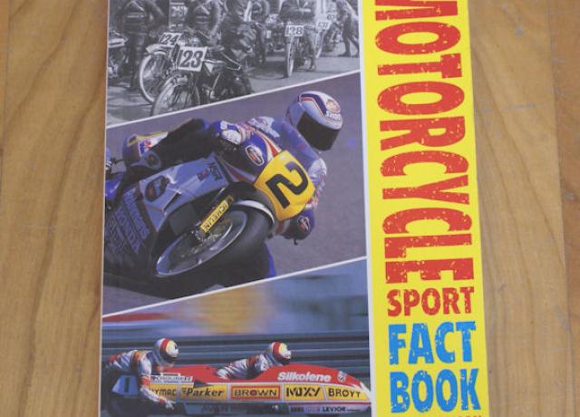 Motorcycle Sport - Fact Book
