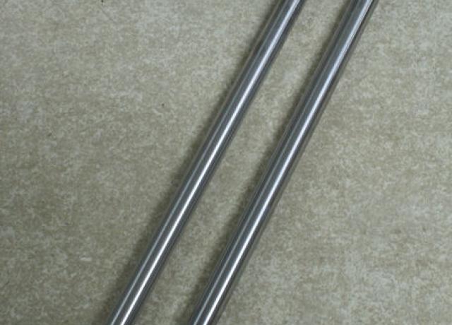 Velocette Gabelrohre /Paar