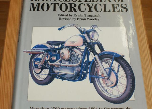 The new Illustrated Encyclopedia of Motorcycles