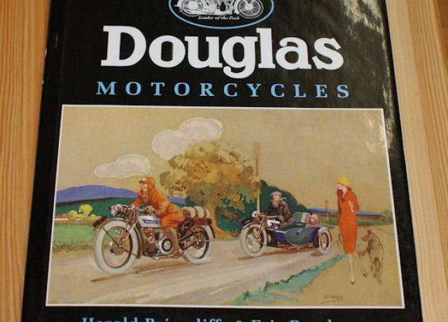 The Illustrated History of Douglas Motorcycles