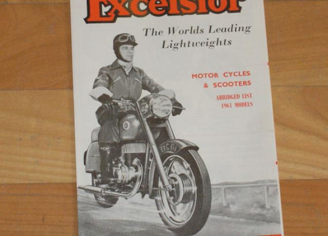 Excelsior Brochure