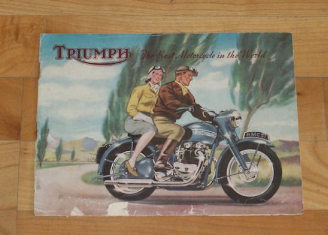 Triumph - The Best Motorcycle in the World, Prospekt