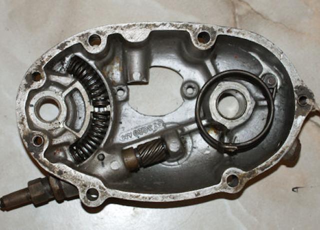 BSA Outer gearbox cover used