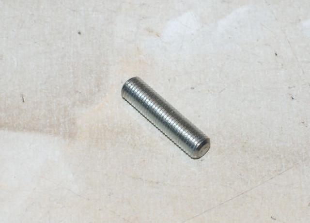 Velocette Steering Damper Stud 1.5/16" x 5/16" 26TPI BSC/CEI