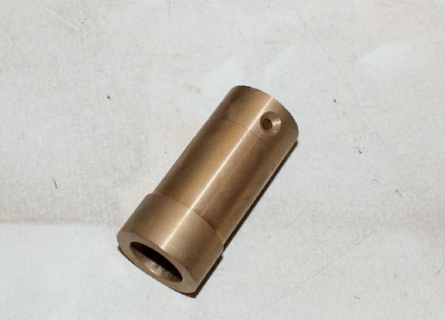 Velocette Buchse für Schalthebel-Sicherungsstift 