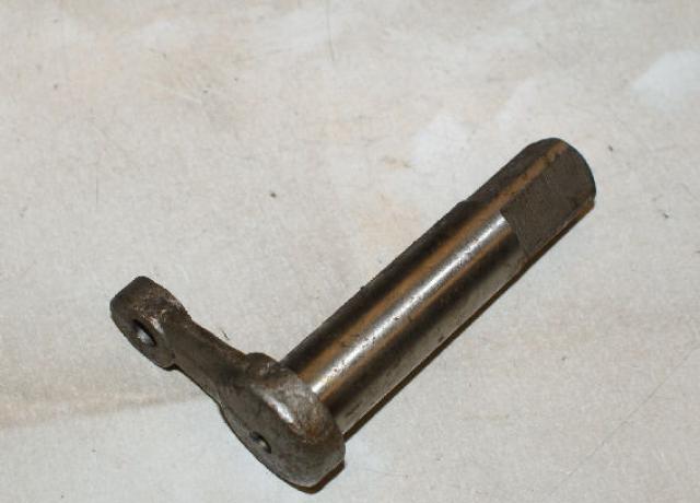 Velocette Fußschalthebelwelle