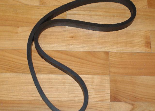 Norton Dominator 88SS,650SS,650/99. Atlas Kettenkastendichtung 