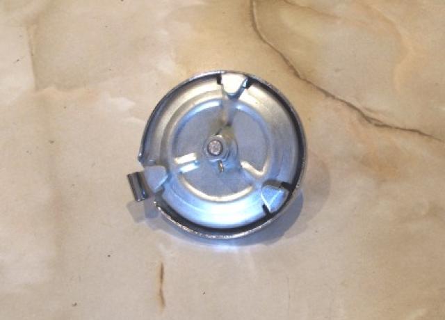 Petrol/Oiltank Cap wing nut BSA M20/M21 3"