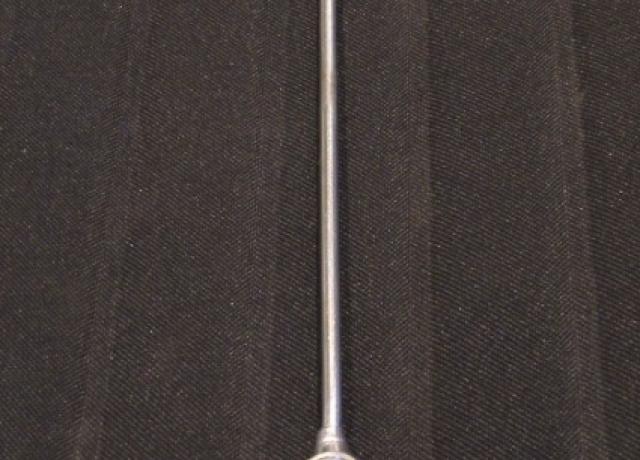 BSA Oil Feed Pipe Comp (Tank) B Rigid / Plunger, Single / Twin 