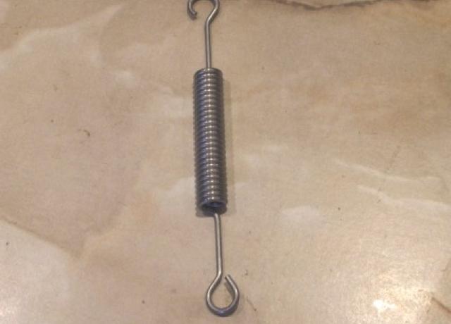 Triumph Prop Stand Spring, Side Stand Spring. T100/T110/TR5/5T/6T