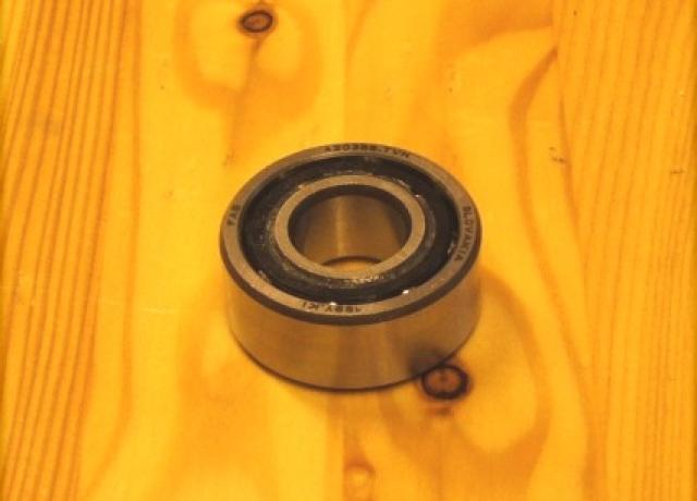 Norton Wheel Bearing 17x40x16 mm