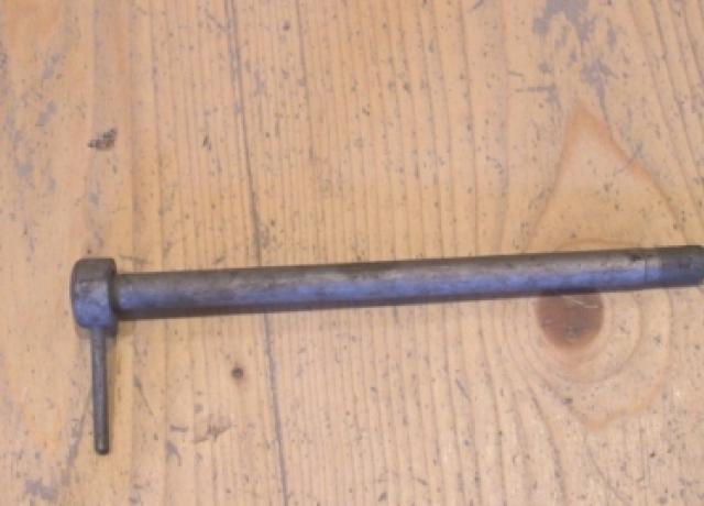 Ajs/Matchless Rear Wheel Spindle NOS