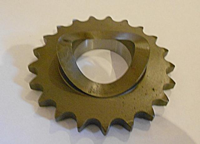 Triumph Motorritzel 21Z. Pre Unit 2-cam Lobe 21Z